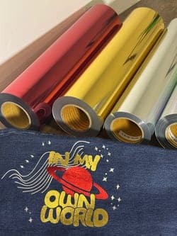 Stretch Foil 1