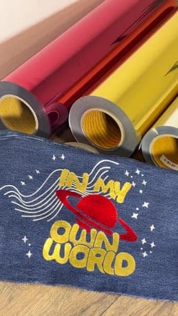 Stretch Foil 2
