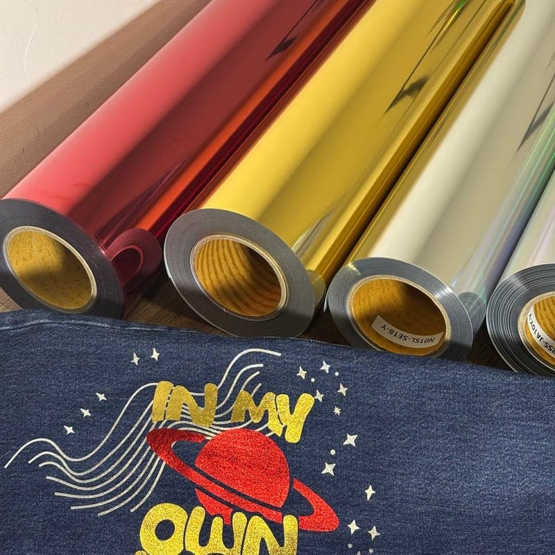 Stretch Foil